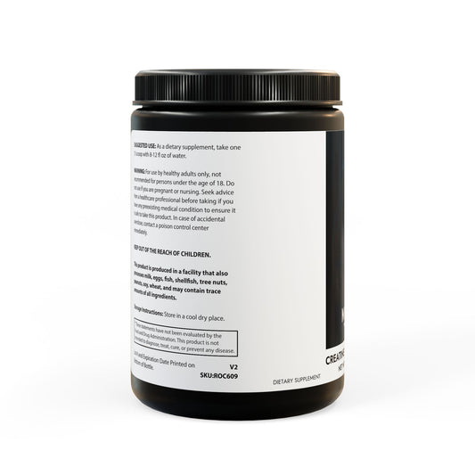 Creatine Monohydrate Supplement (300g, 10.58oz)