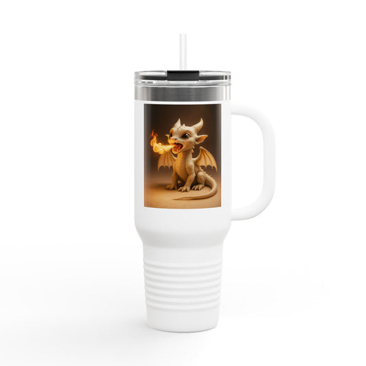 Insulated Travel Mug, 40oz