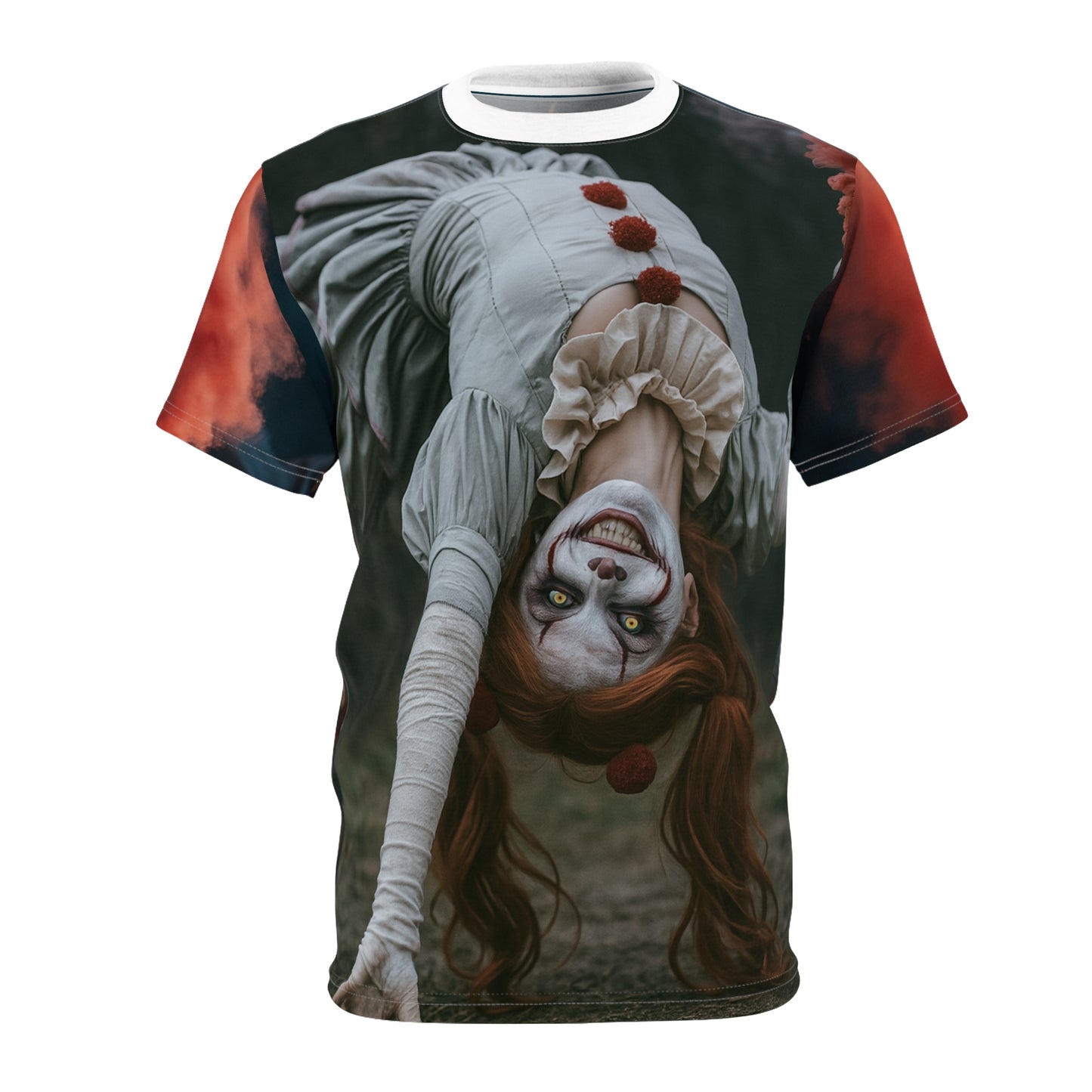 Unisex Cut & Sew Tee (AOP)