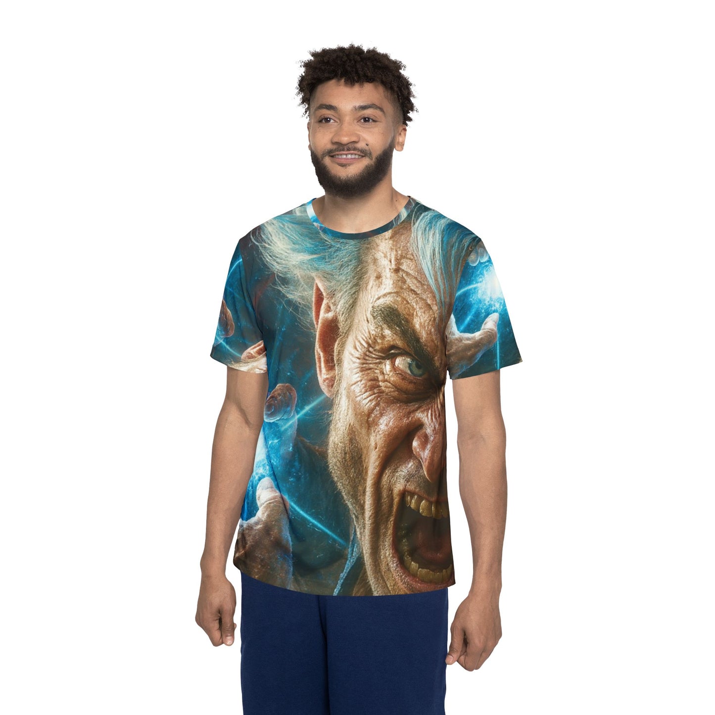 Men's Sports Jersey (AOP)