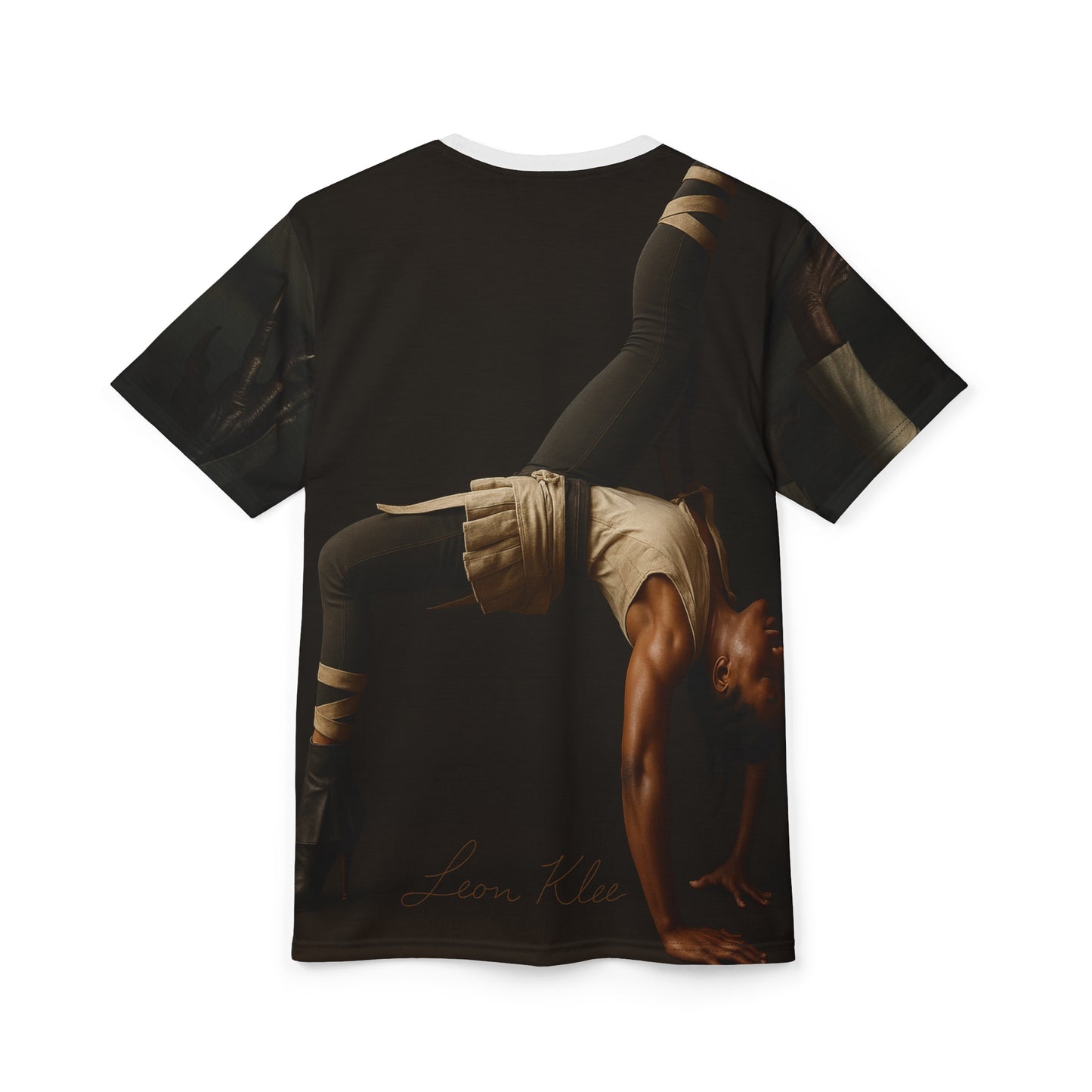 Flexible Woman Tee