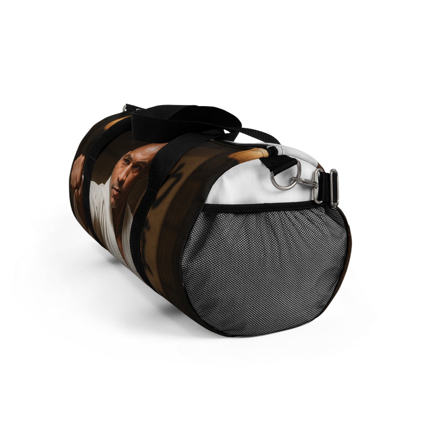 Martial Arts Duffel Bag | Gym, Travel, Workout, Sports Bag, Fitness Accessory, Gift for Karate Lovers