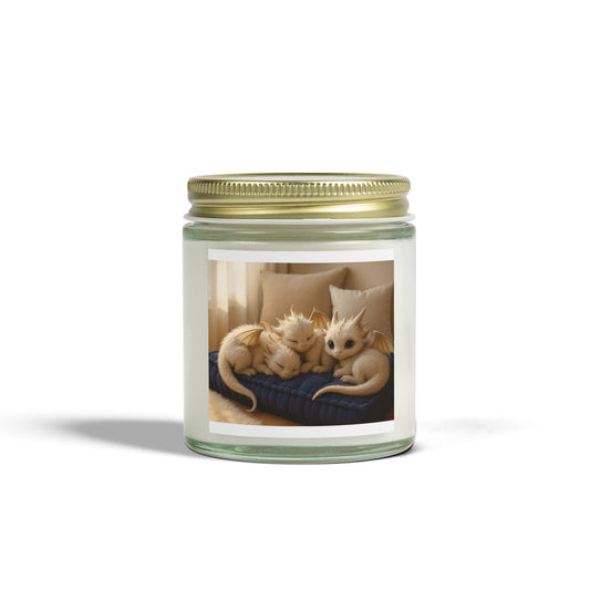 Cozy Cat-Themed Scented Candles, Perfect for Relaxation, Home Decor, Gifts, Meditation, Pet Lovers