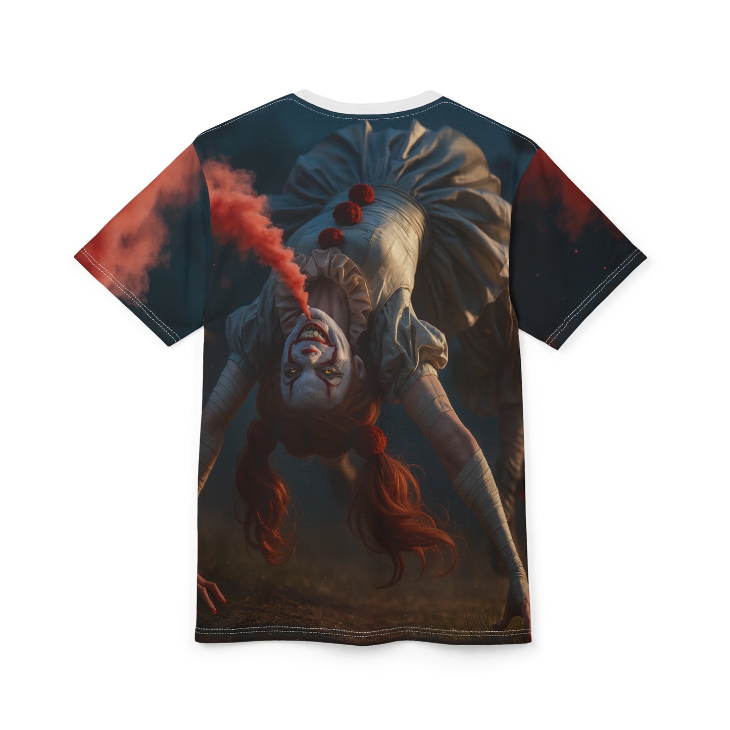 Unisex Cut & Sew Tee (AOP)