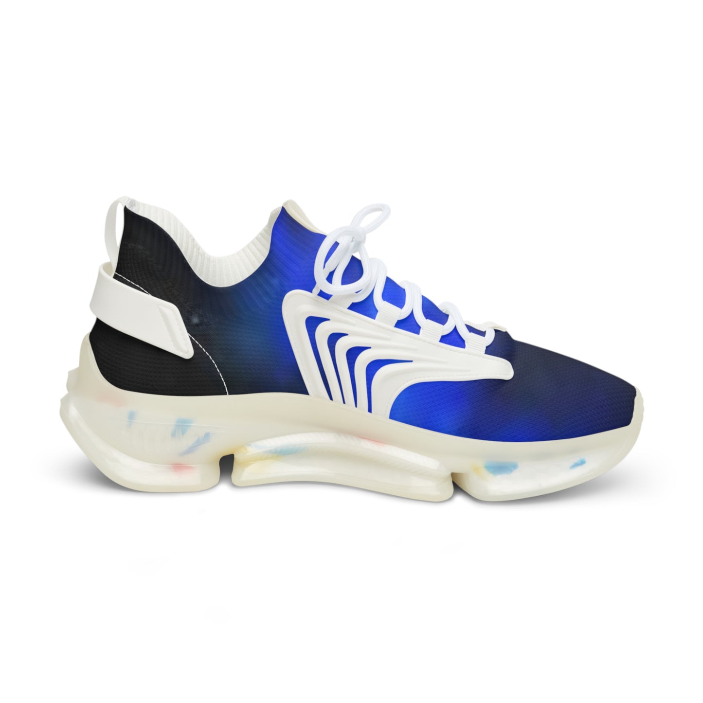 Stylish Men's Mesh Sneakers - Trendy Athletic Footwear for Casual Outings, Gym, Running, Travel, and Everyday Comfort