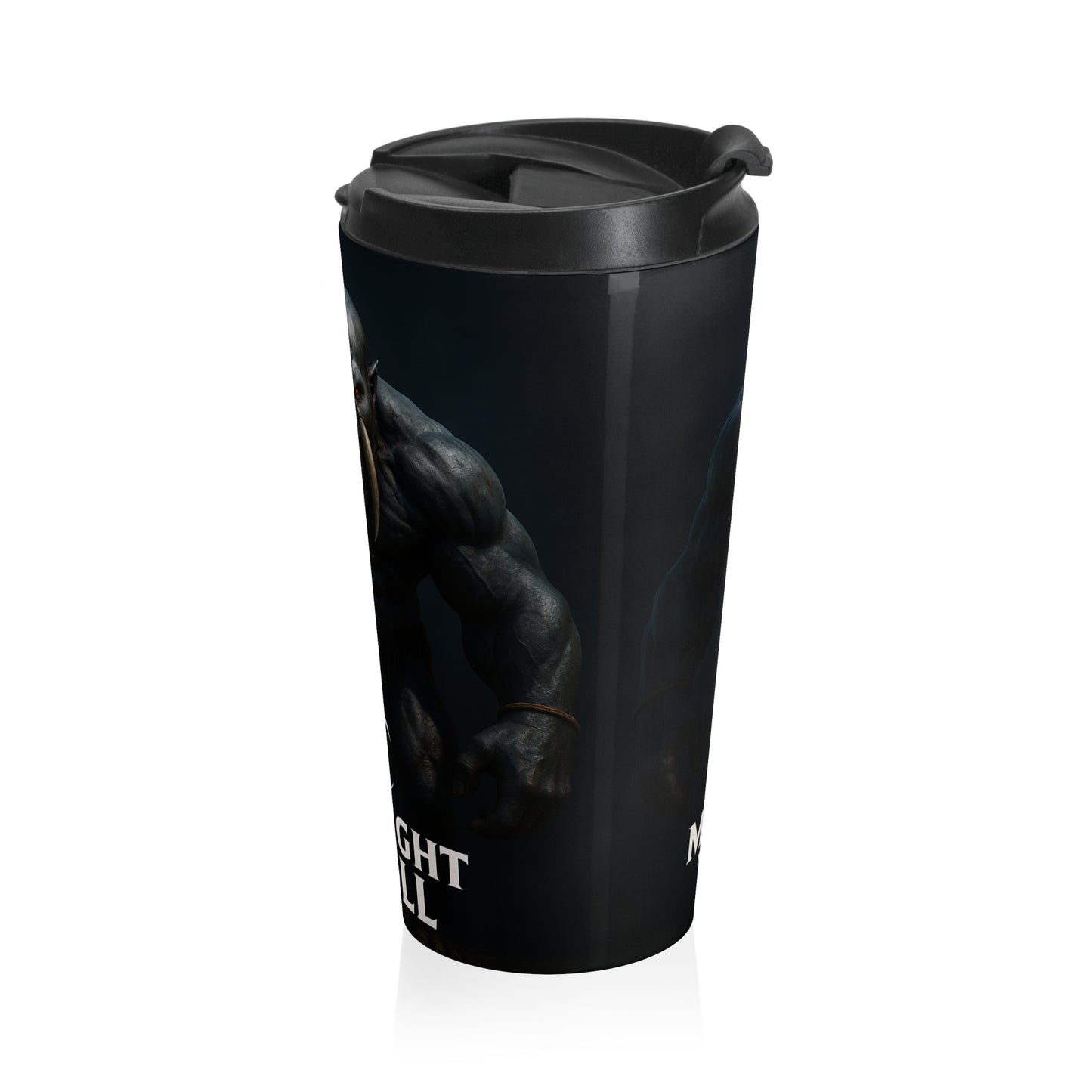 Stainless Steel Travel Mug