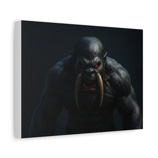 Vibrant Wall Art Canvas, Home Decor, Modern Artwork, Gift for Art Lovers, Unique Decor for Living Room, Office Wall Decor