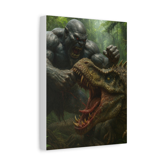 Matte Canvas, Stretched, 1.25"