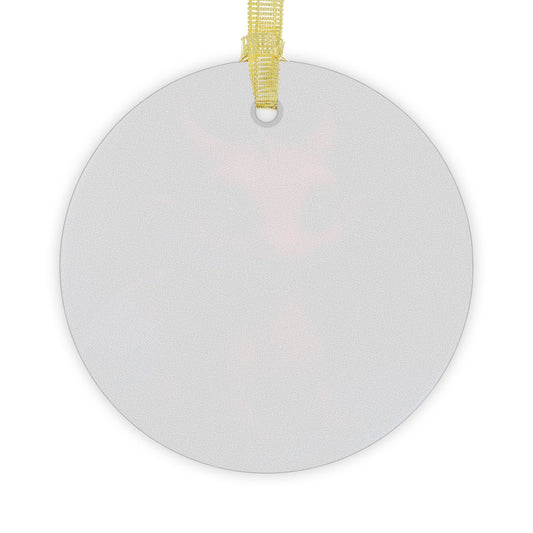 Whimsical Dragon Glass Ornaments | Fantasy Holiday Decor, Dragon Lover Gift, Christmas Tree Ornament, Magical Home Decoration, Unique Gift