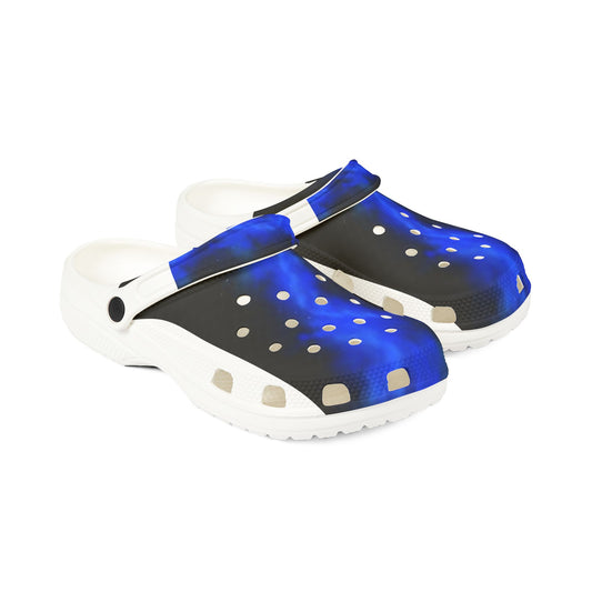 Stylish EVA Foam Rubber Clogs, Trendy Slip-On Shoes, Casual Footwear, Comfortable Garden Shoes, Fun Summer Footwear
