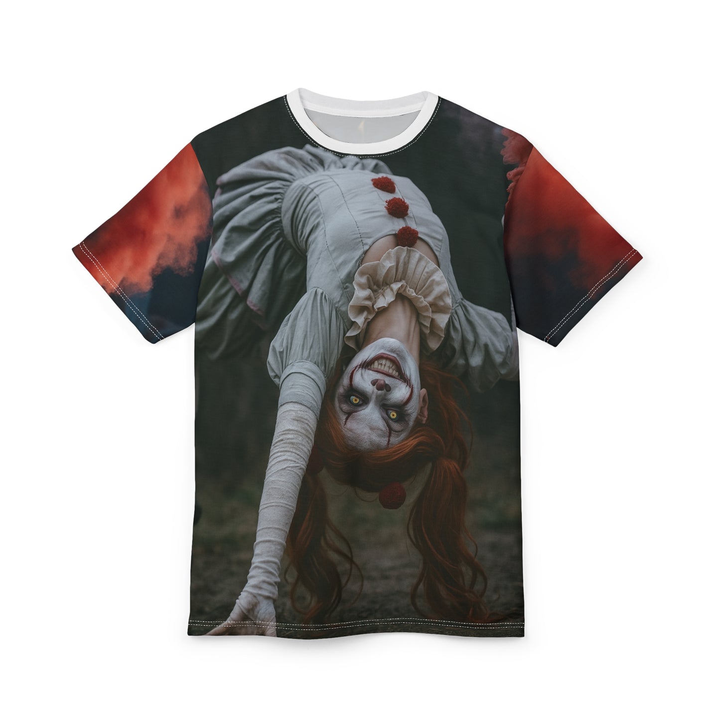 Unisex Cut & Sew Tee (AOP)