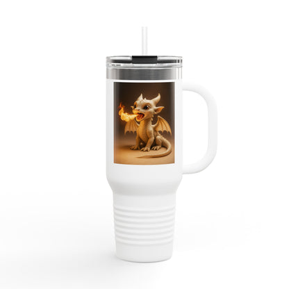 Insulated Travel Mug, 40oz