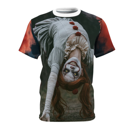 Unisex Cut & Sew Tee (AOP)