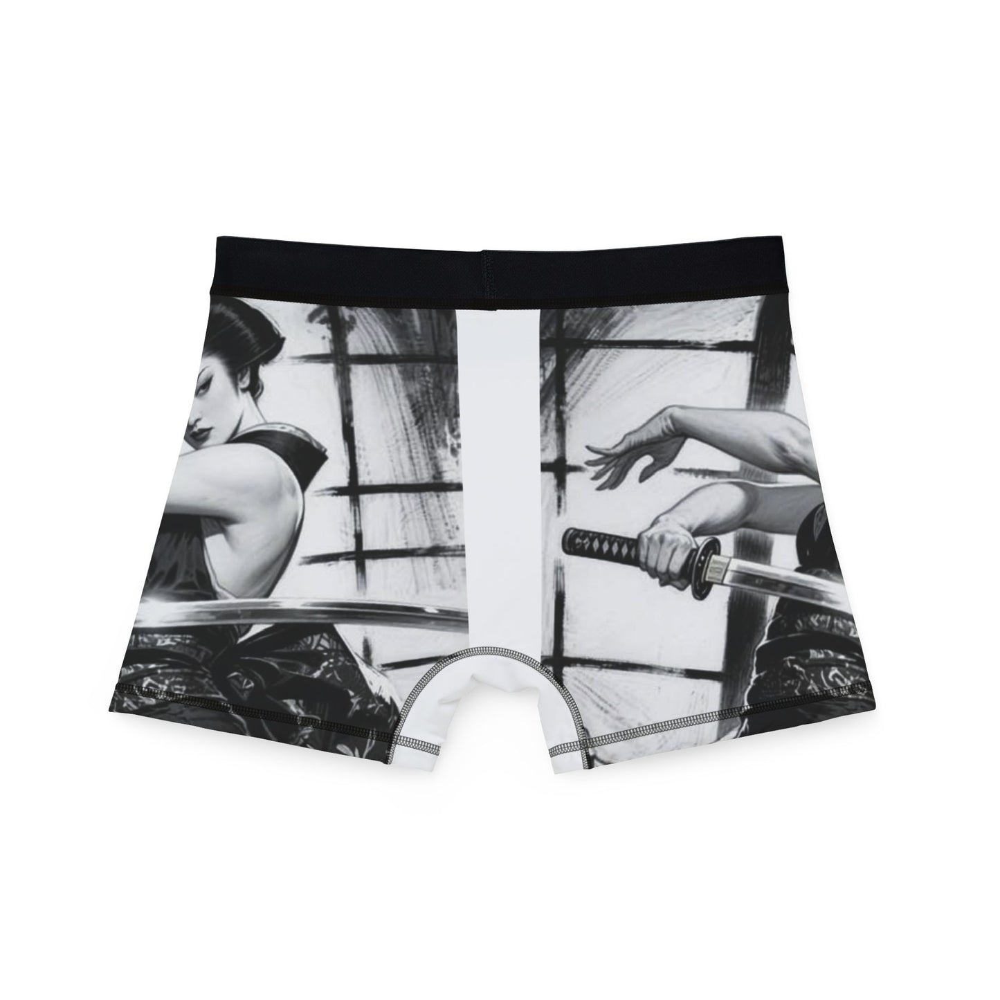 Stylish Men's Boxers, Sweet Dreams Print, Unique Loungewear, Cool Gift for Him, Fun Underwear for Holidays, Everyday Comfort