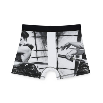 Stylish Men's Boxers, Sweet Dreams Print, Unique Loungewear, Cool Gift for Him, Fun Underwear for Holidays, Everyday Comfort