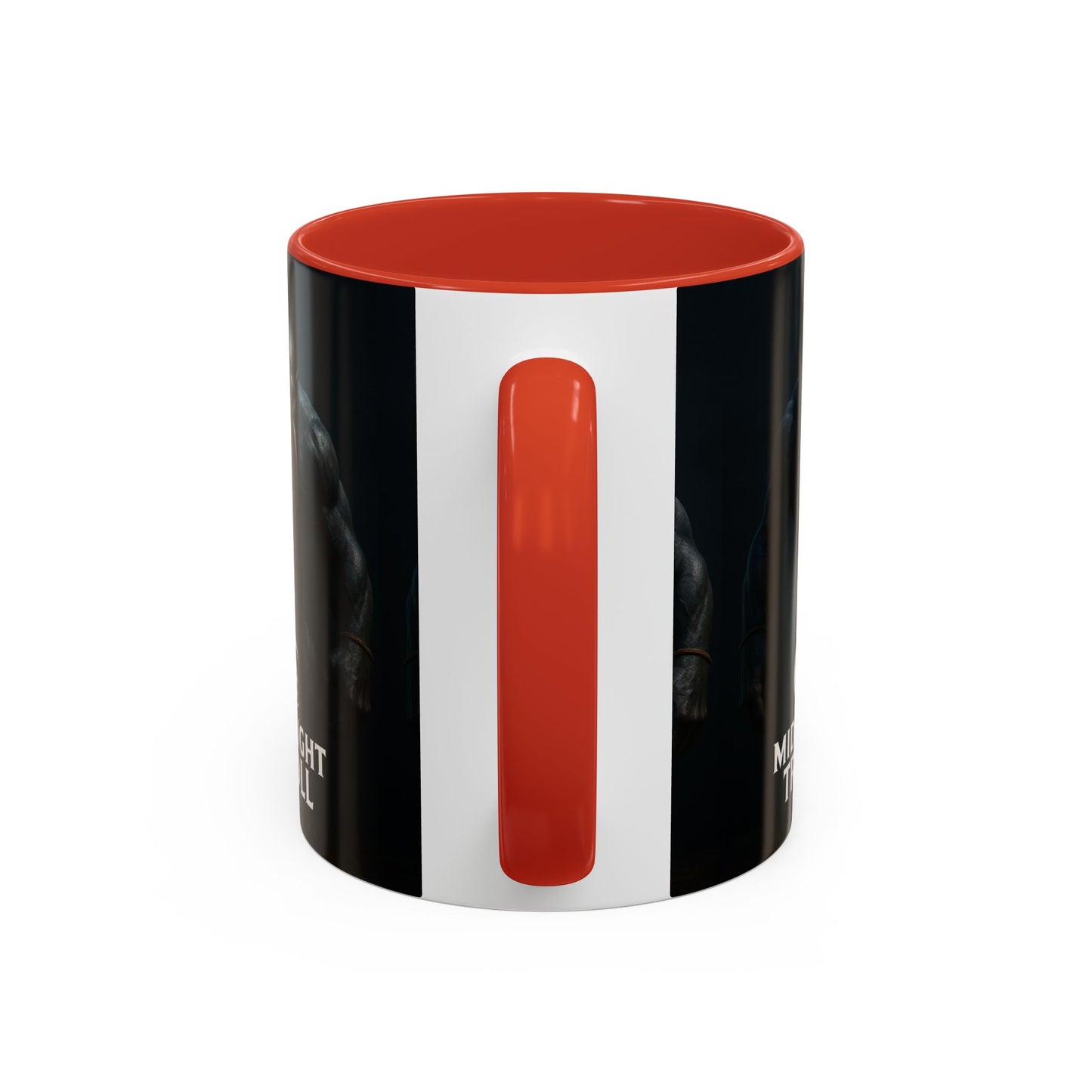 Midnight Troll Coffee Mug, Fantasy Gift, Gamer Mug, Unique Coffee Cup, Dungeons & Dragons Accessories, Creative Gift for Him