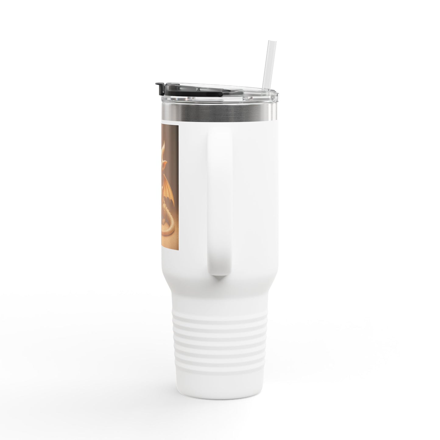 Insulated Travel Mug, 40oz