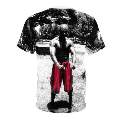 Training Day Unisex Tee - Me in Hawaii Design