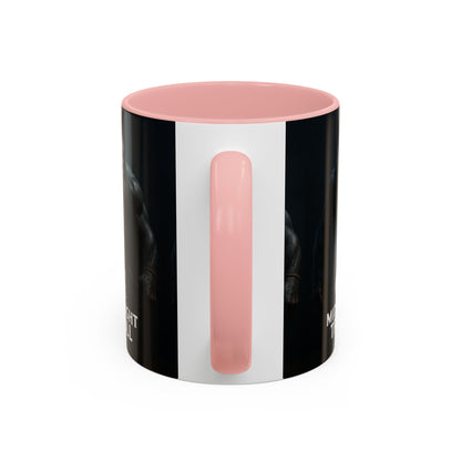 Midnight Troll Coffee Mug, Fantasy Gift, Gamer Mug, Unique Coffee Cup, Dungeons & Dragons Accessories, Creative Gift for Him