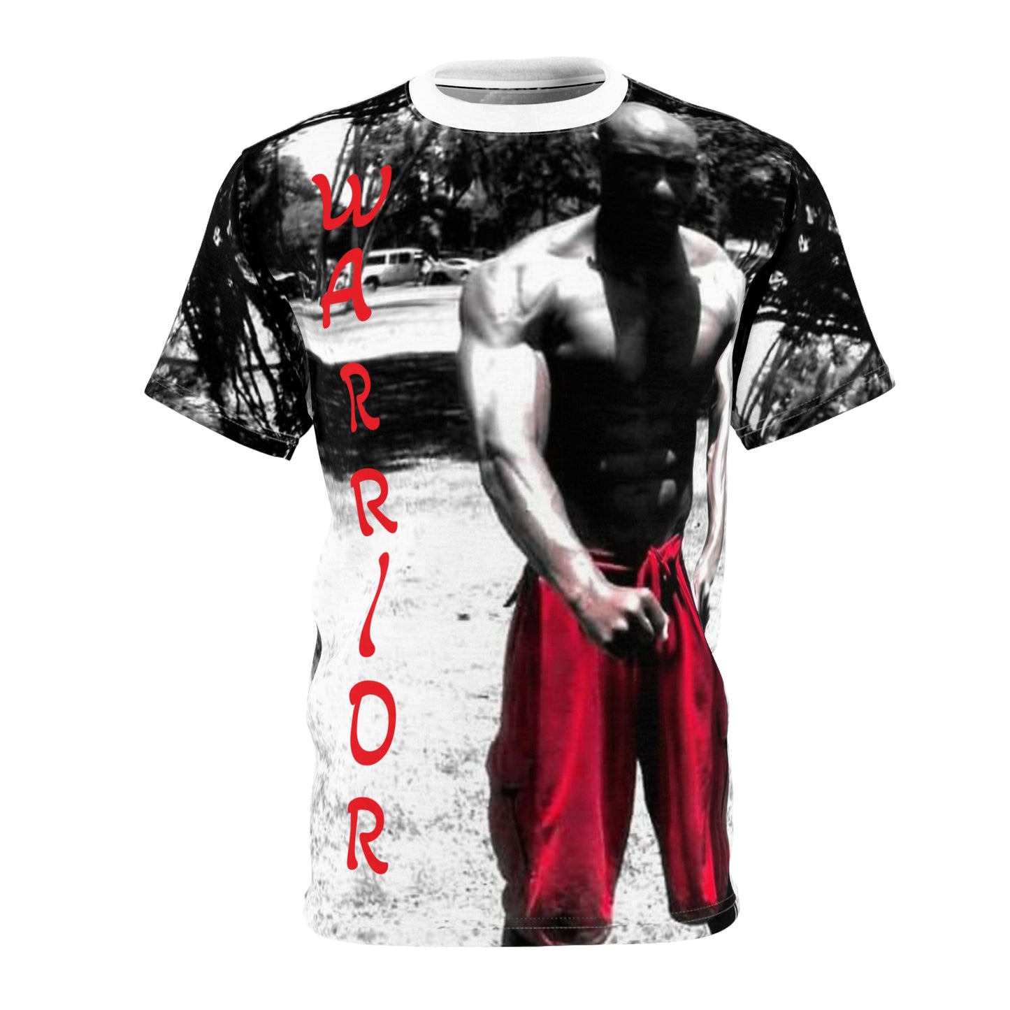 Training Day Unisex Tee - Me in Hawaii Design