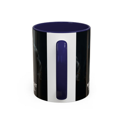 Midnight Troll Coffee Mug, Fantasy Gift, Gamer Mug, Unique Coffee Cup, Dungeons & Dragons Accessories, Creative Gift for Him