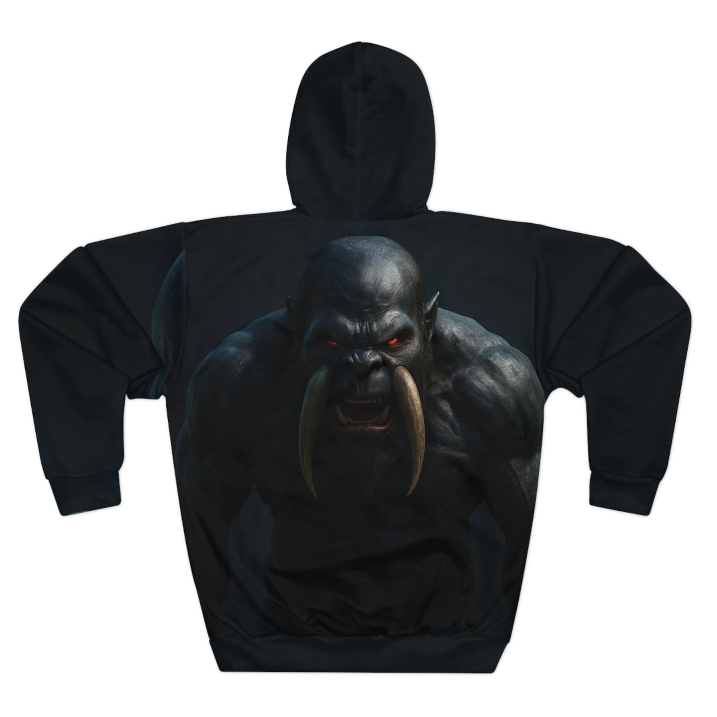 Midnight Troll Unisex Pullover Hoodie, Cozy Hoodie for Gamers, Unique Gaming Apparel, Birthday Gift for Friends, Halloween Costume [...]