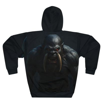 Midnight Troll Unisex Pullover Hoodie, Cozy Hoodie for Gamers, Unique Gaming Apparel, Birthday Gift for Friends, Halloween Costume [...]