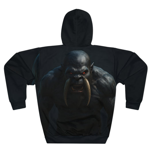 Midnight Troll Unisex Pullover Hoodie, Cozy Hoodie for Gamers, Unique Gaming Apparel, Birthday Gift for Friends, Halloween Costume [...]