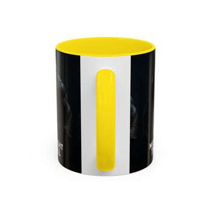 Midnight Troll Coffee Mug, Fantasy Gift, Gamer Mug, Unique Coffee Cup, Dungeons & Dragons Accessories, Creative Gift for Him