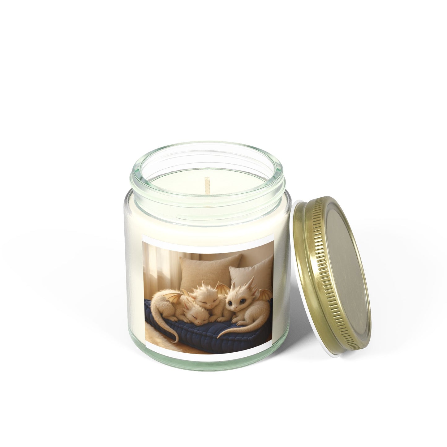 Cozy Cat-Themed Scented Candles, Perfect for Relaxation, Home Decor, Gifts, Meditation, Pet Lovers