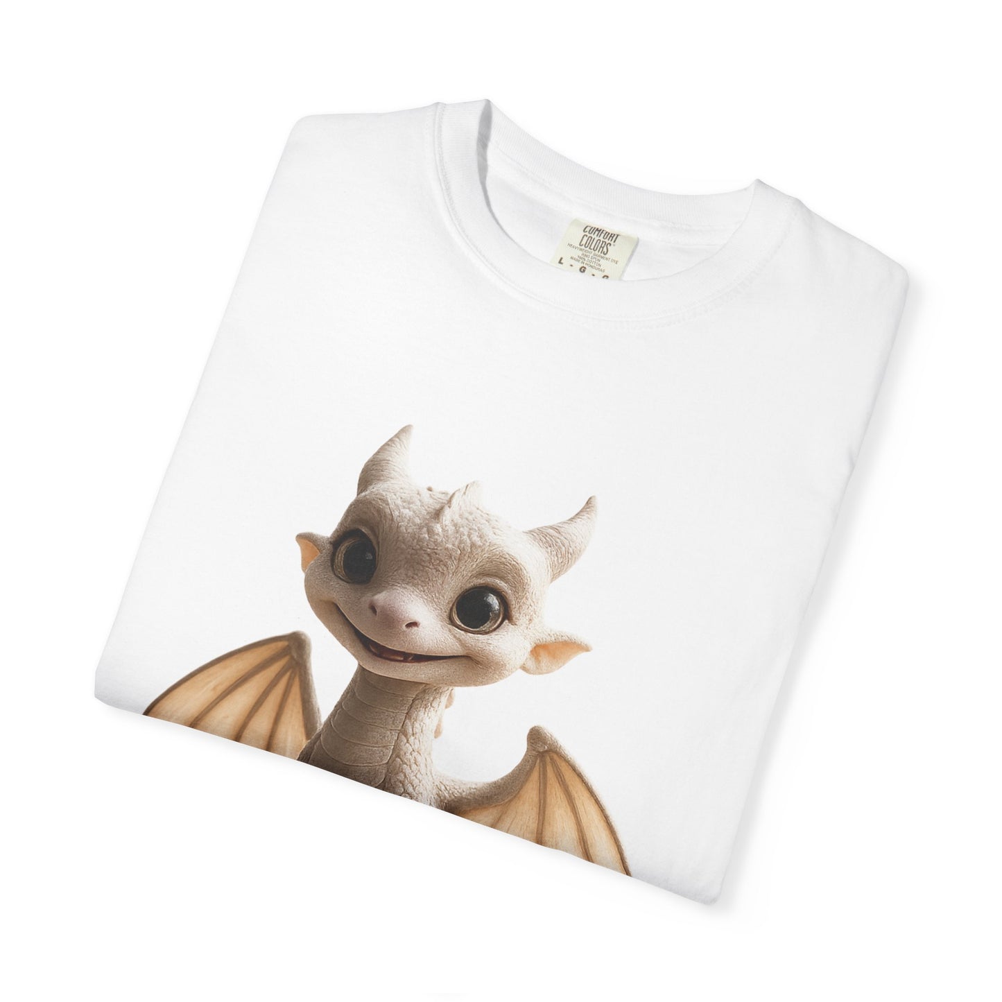 Mystical Creature Graphic T-shirt, Unisex Fashion Tee, Gift for Fantasy Fans, Halloween Apparel, Unique Art Shirt