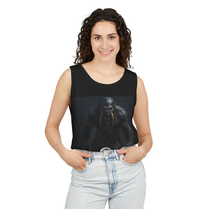 Midnight Troll Unisex Tank Top | Graphic Design, Gift for Gamers, Casual Wear, Summer Apparel, Unique T-Shirt Alternative