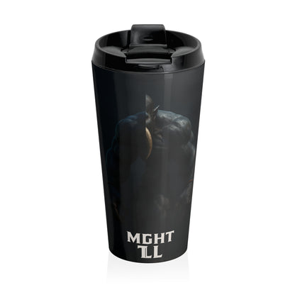 Stainless Steel Travel Mug