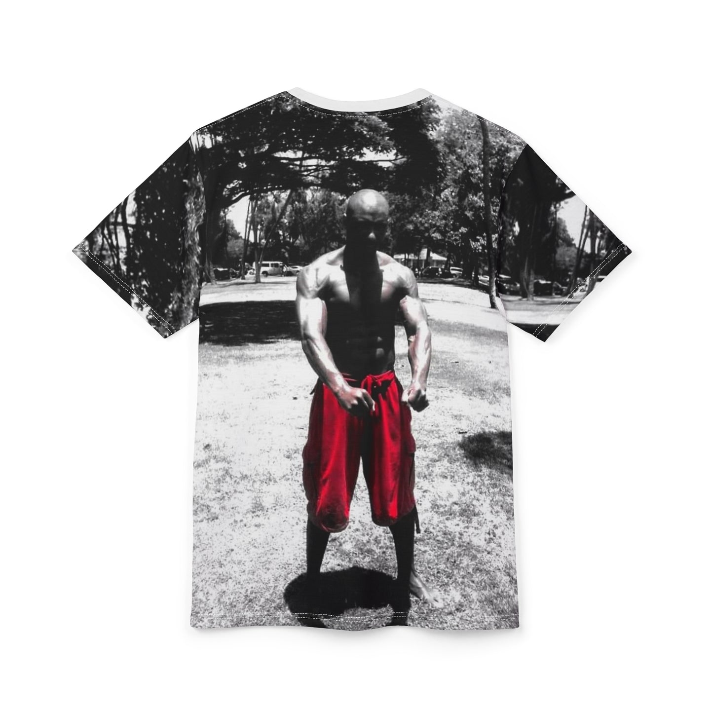 Training Day Unisex Tee - Me in Hawaii Design