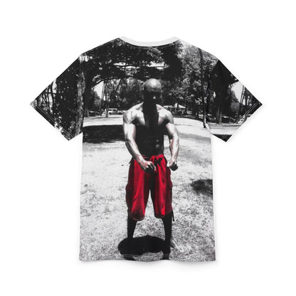 Training Day Unisex Tee - Me in Hawaii Design