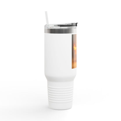 Insulated Travel Mug, 40oz