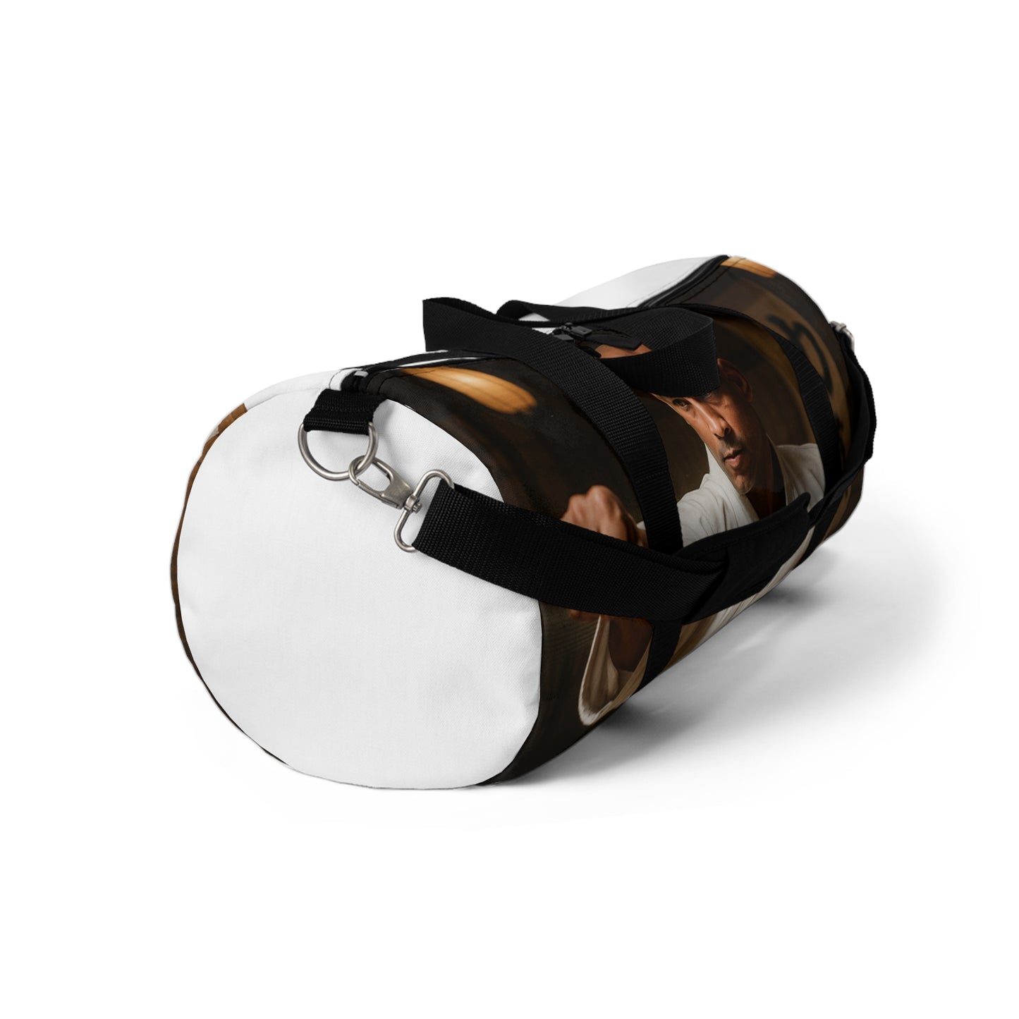 Martial Arts Duffel Bag | Gym, Travel, Workout, Sports Bag, Fitness Accessory, Gift for Karate Lovers