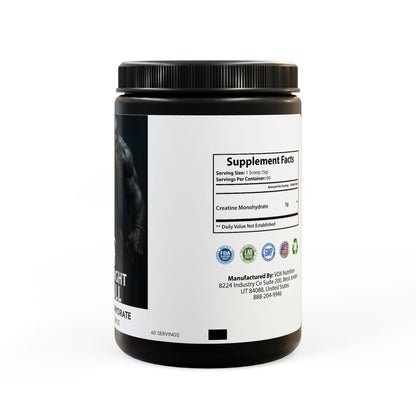Creatine Monohydrate Supplement (300g, 10.58oz)