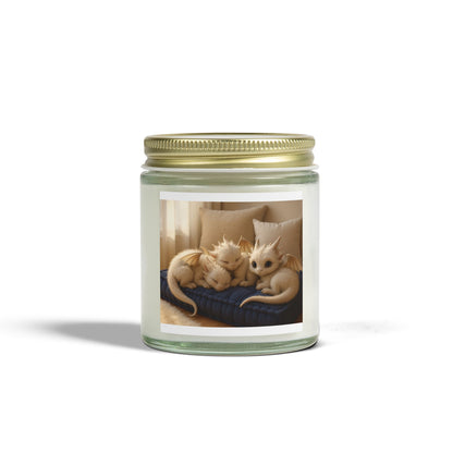 Cozy Cat-Themed Scented Candles, Perfect for Relaxation, Home Decor, Gifts, Meditation, Pet Lovers