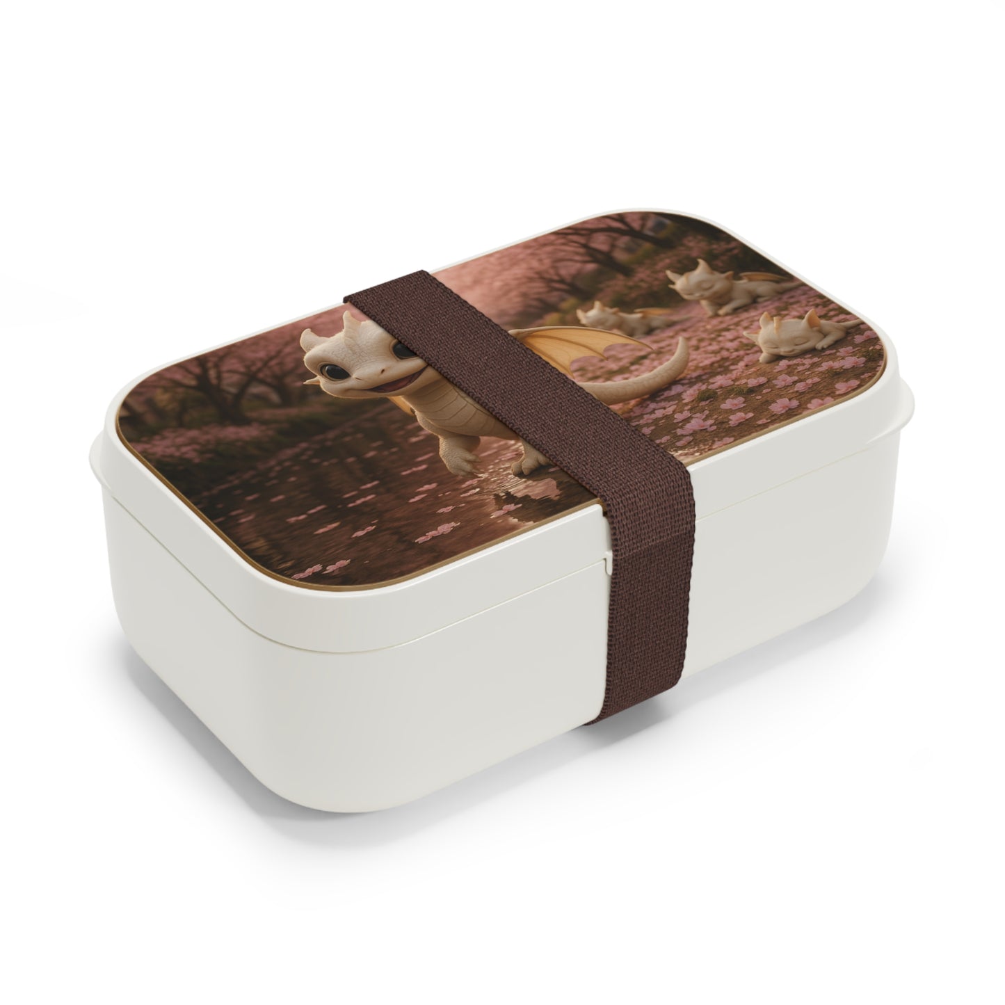 Whimsical Dragon Bento Lunch Box, Cute Lunch Container, Kids Meal Prep, Back to School Essentials, Dragon Lover Gift, Eco-Friendly Snack Box