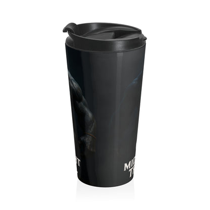 Stainless Steel Travel Mug