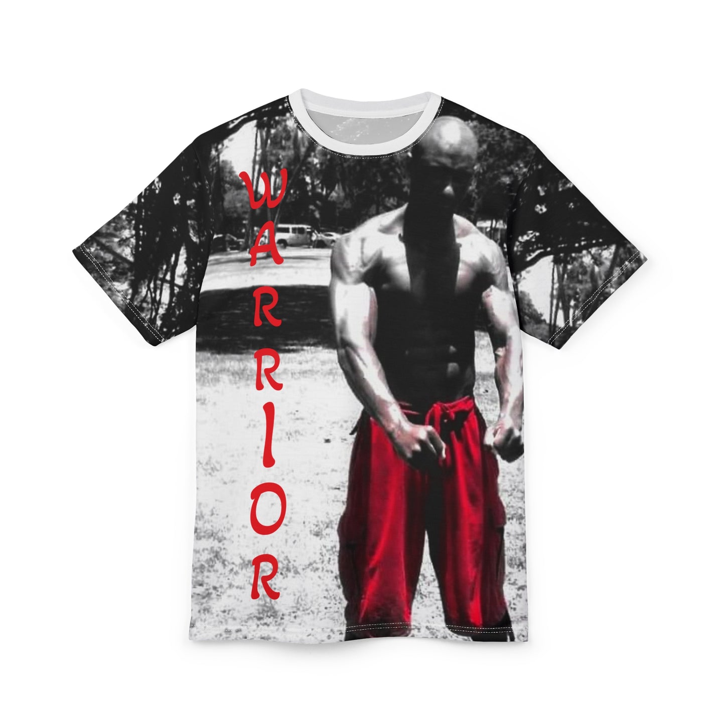 Training Day Unisex Tee - Me in Hawaii Design