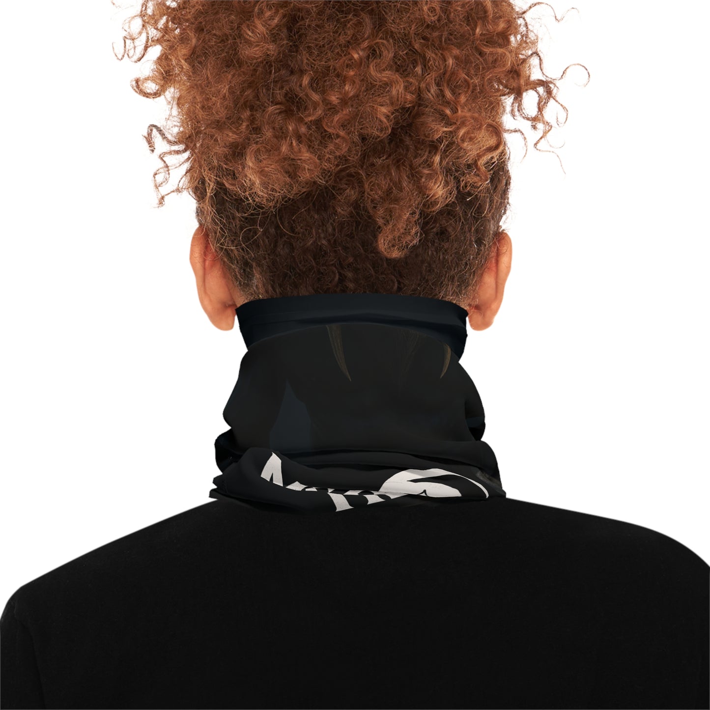 Midnight Troll Lightweight Neck Gaiter | Outdoor Adventure Mask, Festival Wear, Gift for Gamers, Cosplay Accessory, Sun Protection