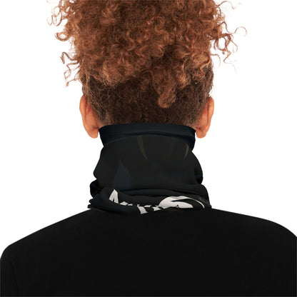 Midnight Troll Lightweight Neck Gaiter | Outdoor Adventure Mask, Festival Wear, Gift for Gamers, Cosplay Accessory, Sun Protection