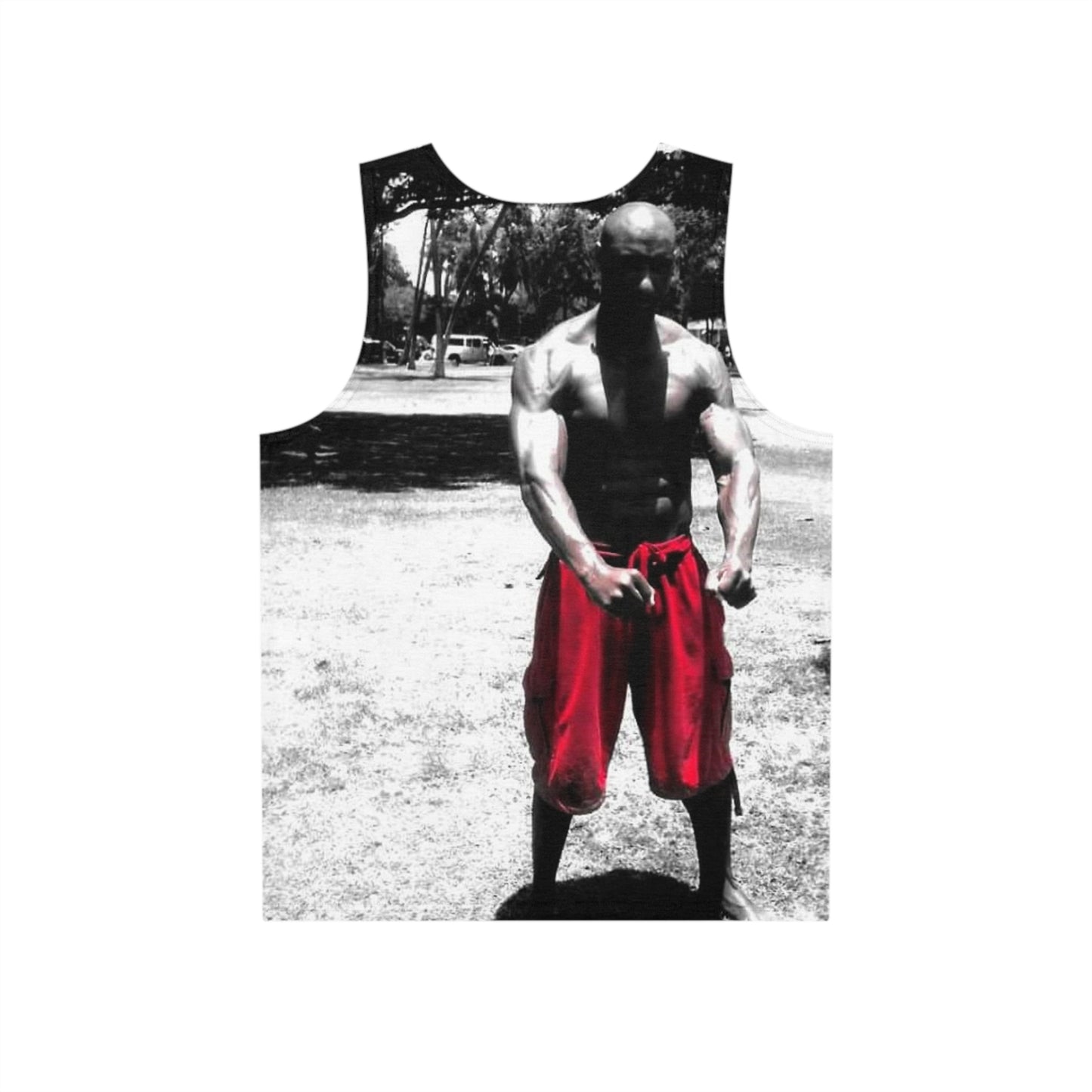 Men's Tank Top, Fitness Apparel, Summer Workout Gear, Casual Activewear, Stylish Gym Top, Men's Casual Tank, Outdoor Running Tank