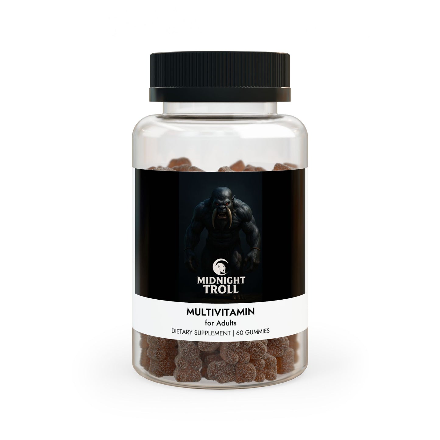 Multivitamin Gummies for Adults (60 Gummies)