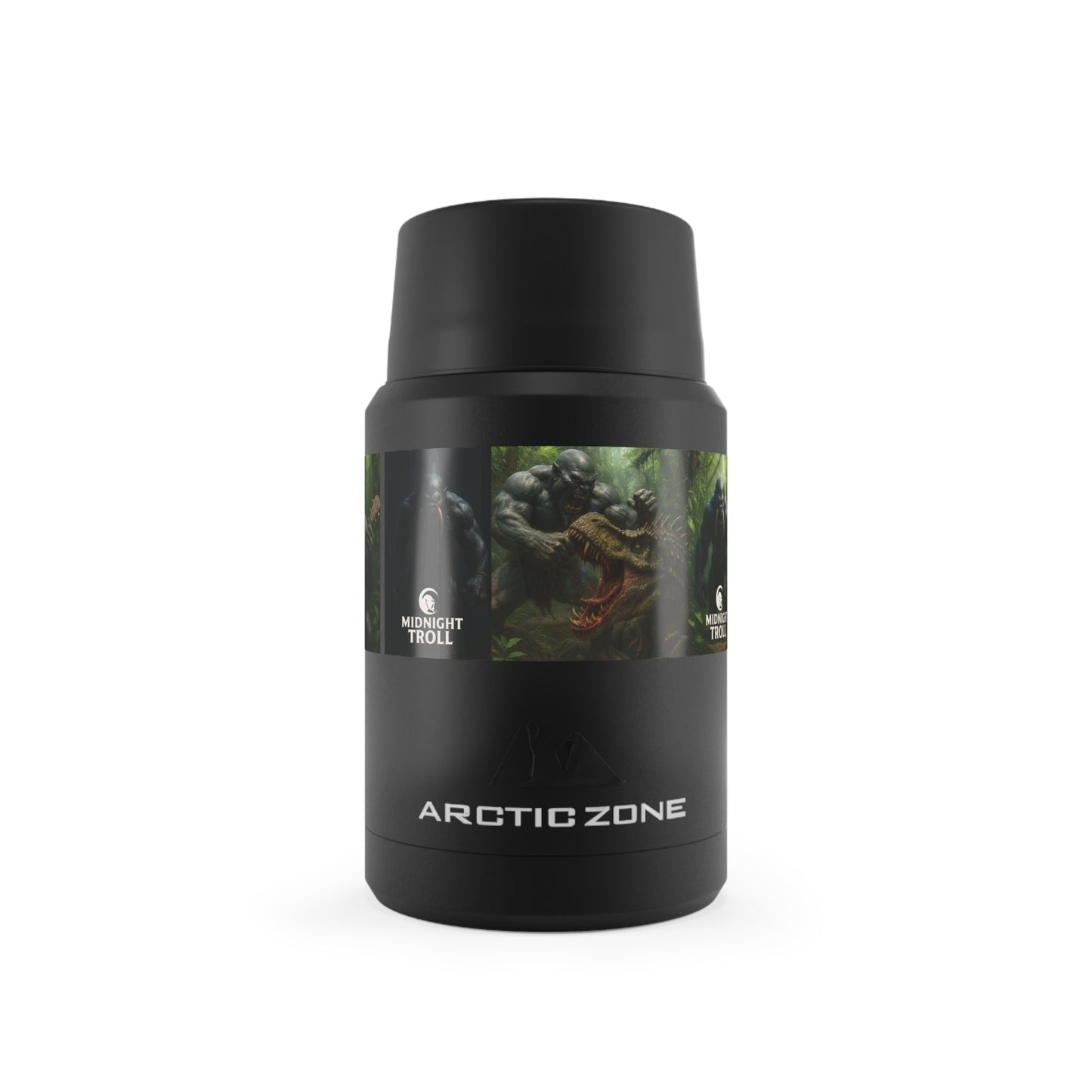 Titan Copper Insulated Food Storage Thermos: Adventure Ready, Travel Companion, Gift for Outdoor Enthusiasts, Camping Essential, [...]