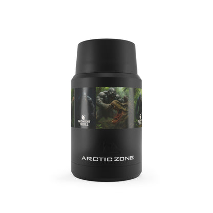 Titan Copper Insulated Food Storage Thermos: Adventure Ready, Travel Companion, Gift for Outdoor Enthusiasts, Camping Essential, [...]