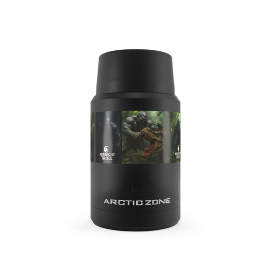 Titan Copper Insulated Food Storage Thermos: Adventure Ready, Travel Companion, Gift for Outdoor Enthusiasts, Camping Essential, [...]