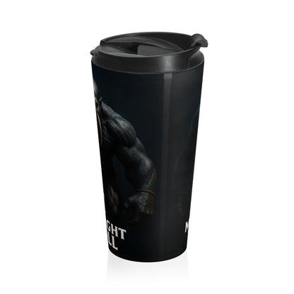 Stainless Steel Travel Mug